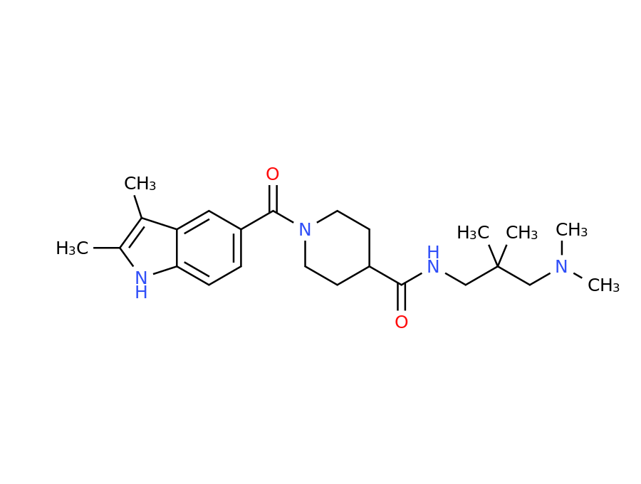 Structure Amb11184354