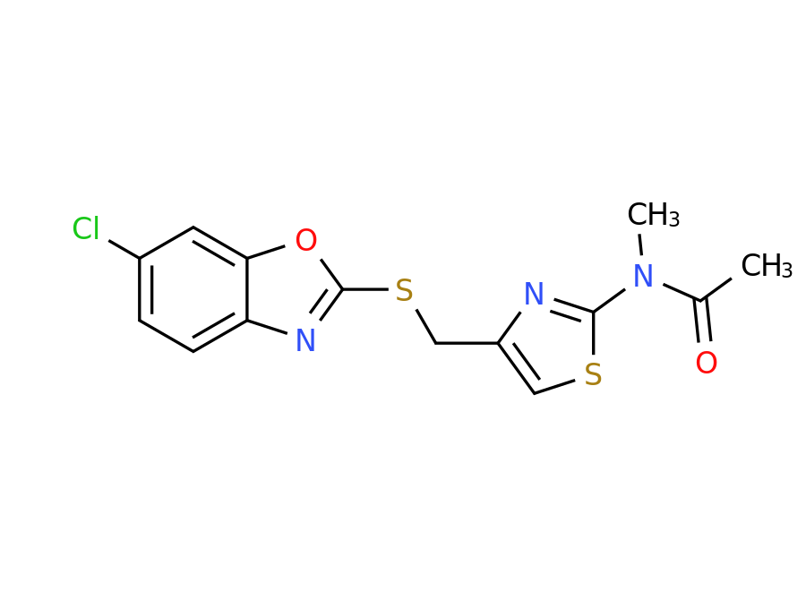 Structure Amb11184864