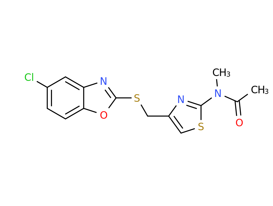 Structure Amb11184873