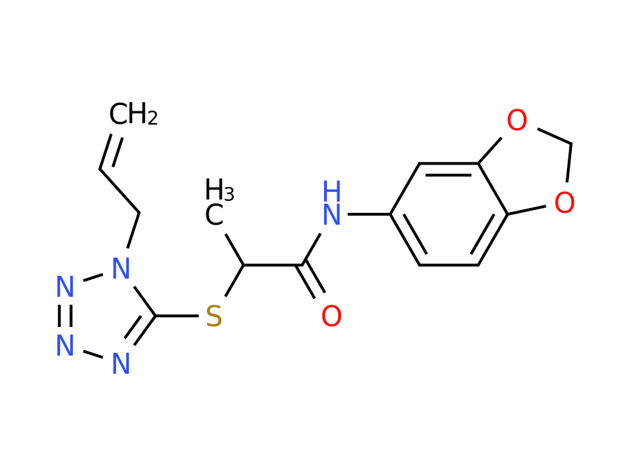 Structure Amb11184946