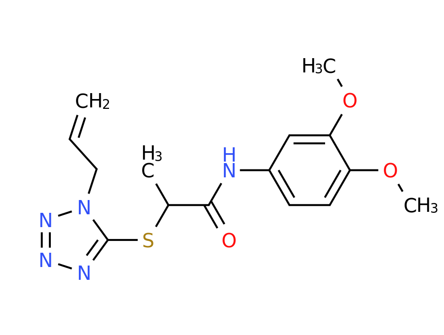 Structure Amb11184954