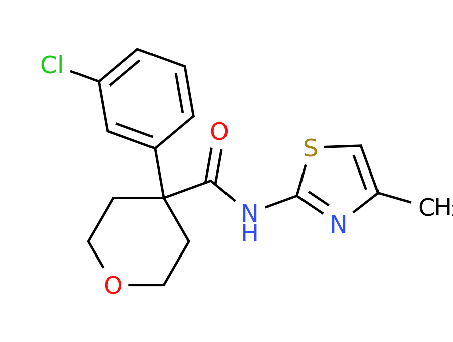 Structure Amb11184994