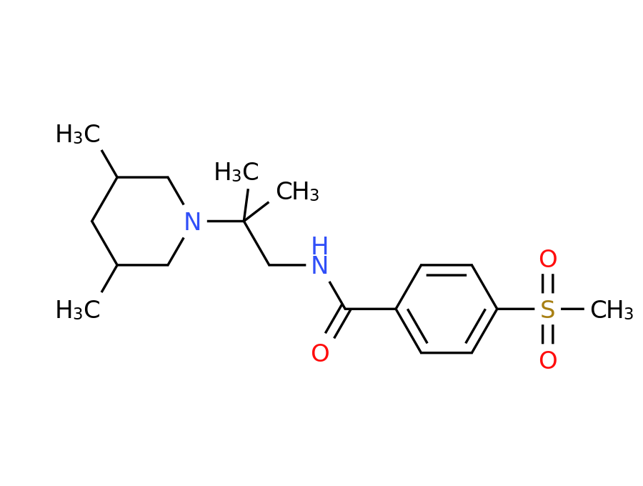 Structure Amb11185127