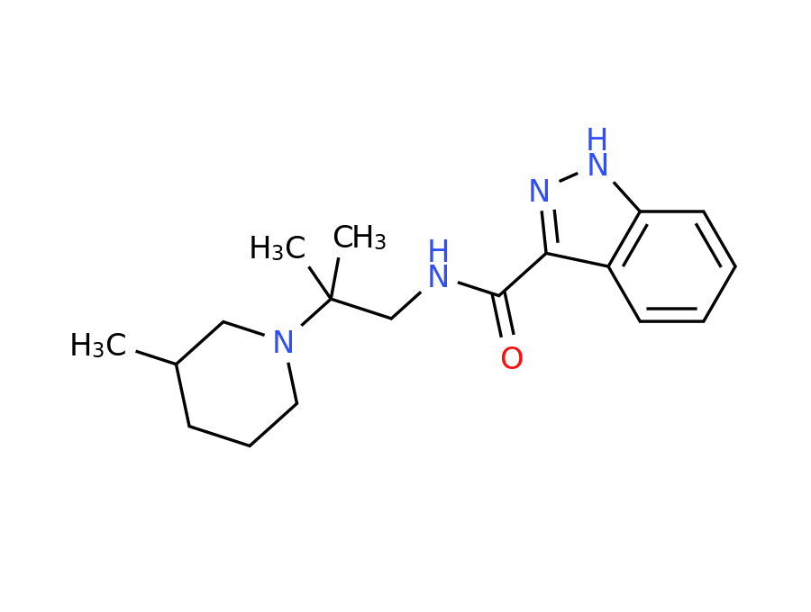 Structure Amb11185137