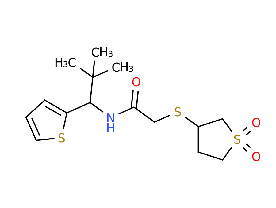 Structure Amb11185160