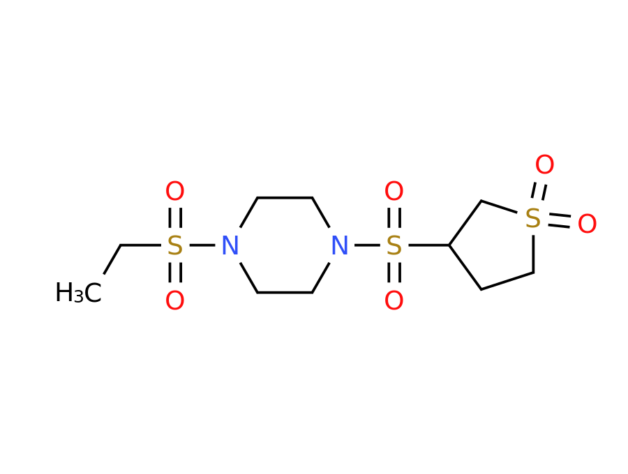 Structure Amb11185409