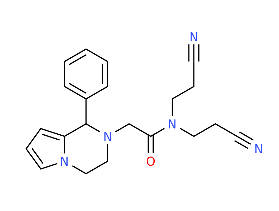 Structure Amb11185822