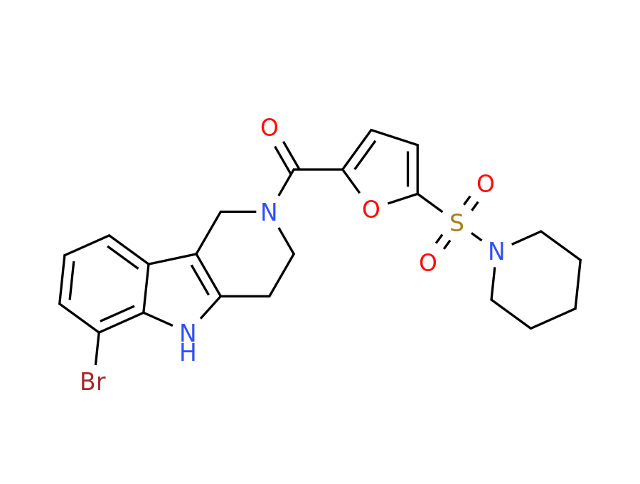 Structure Amb11186307