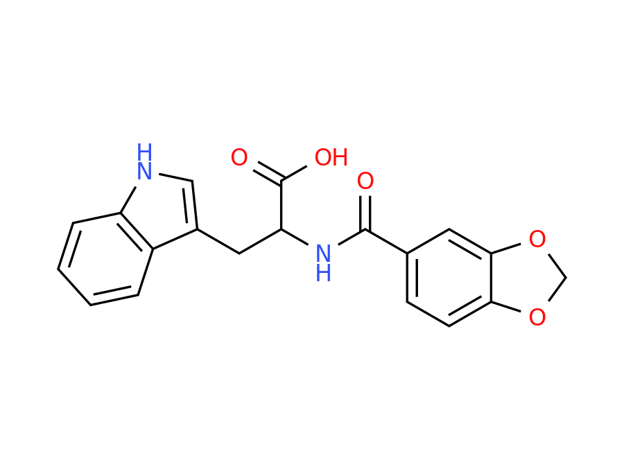 Structure Amb1118634