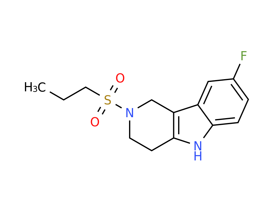 Structure Amb11187116