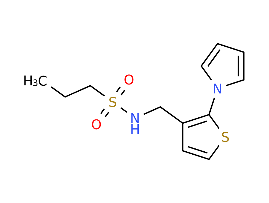 Structure Amb11187140