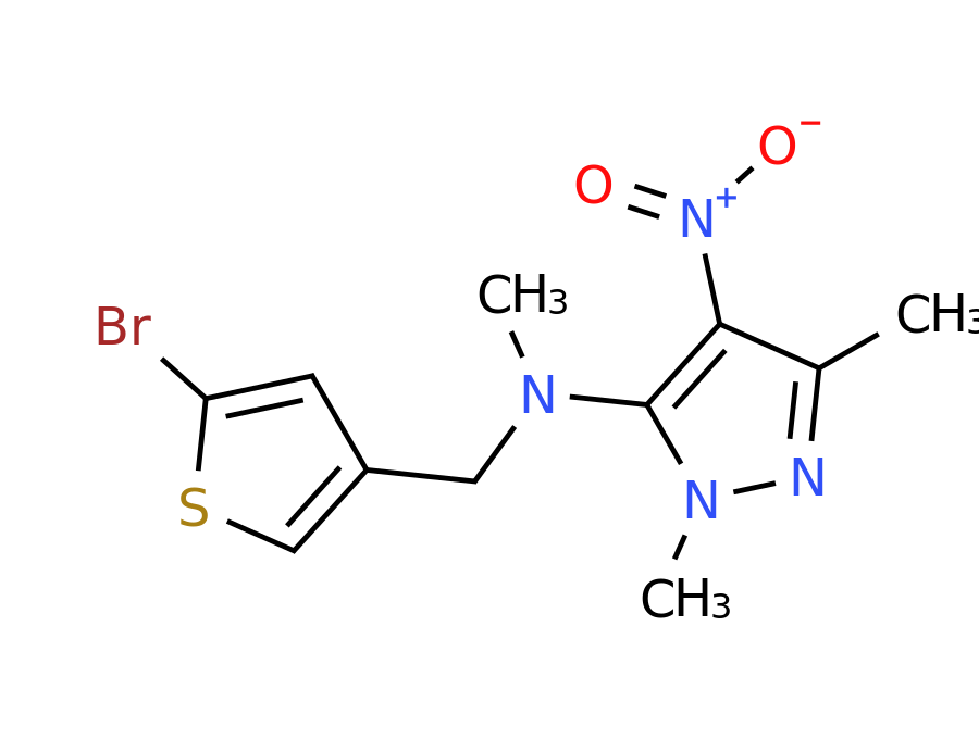 Structure Amb11187704