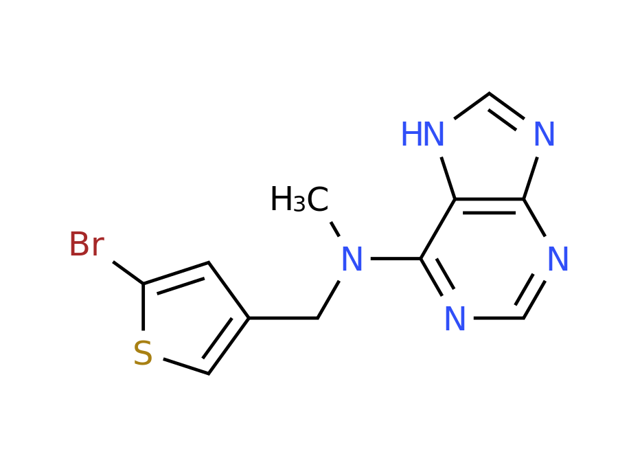 Structure Amb11187705