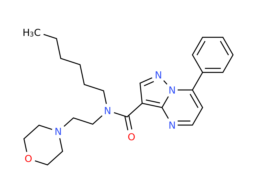 Structure Amb11189938