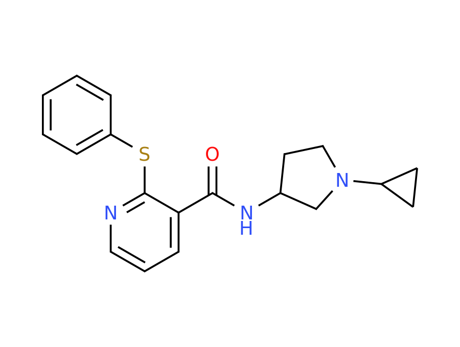 Structure Amb11190010