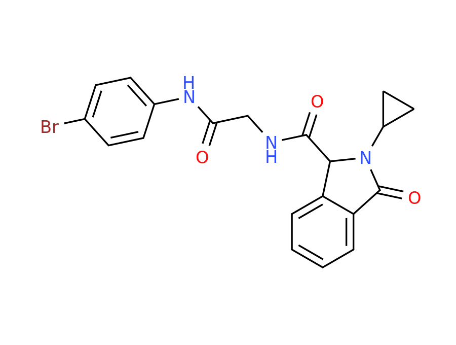 Structure Amb11190019