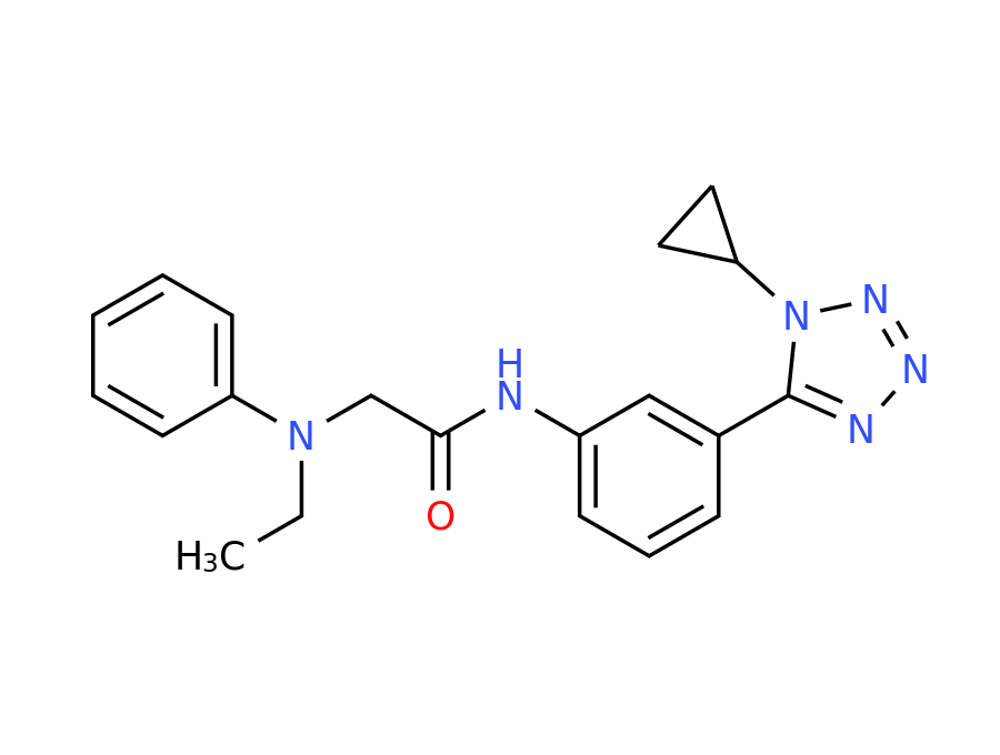 Structure Amb11190109