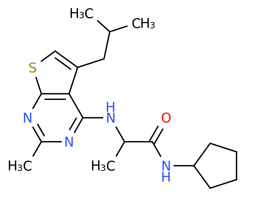 Structure Amb11190315