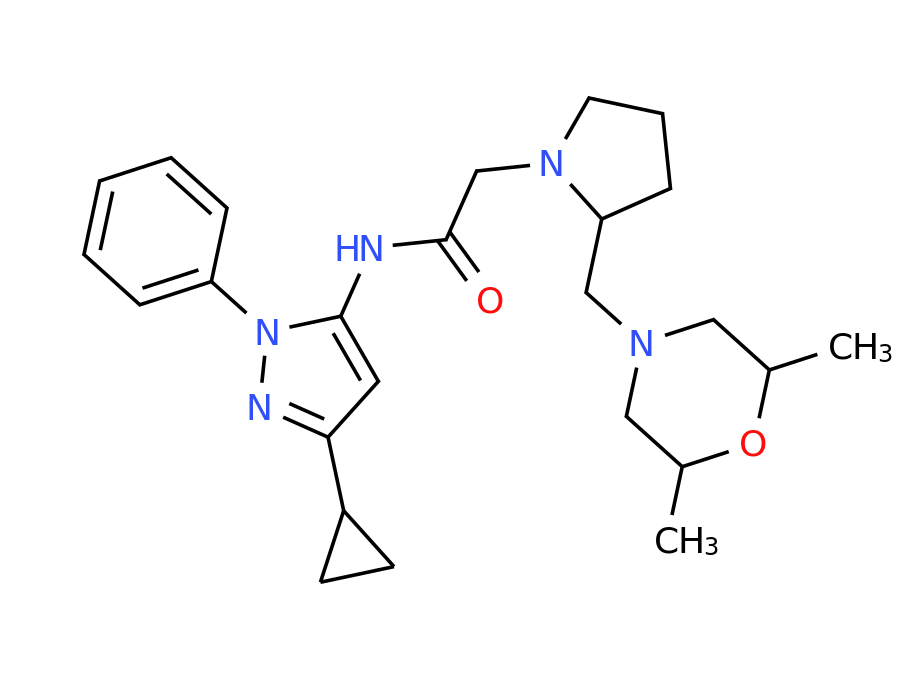 Structure Amb11190563