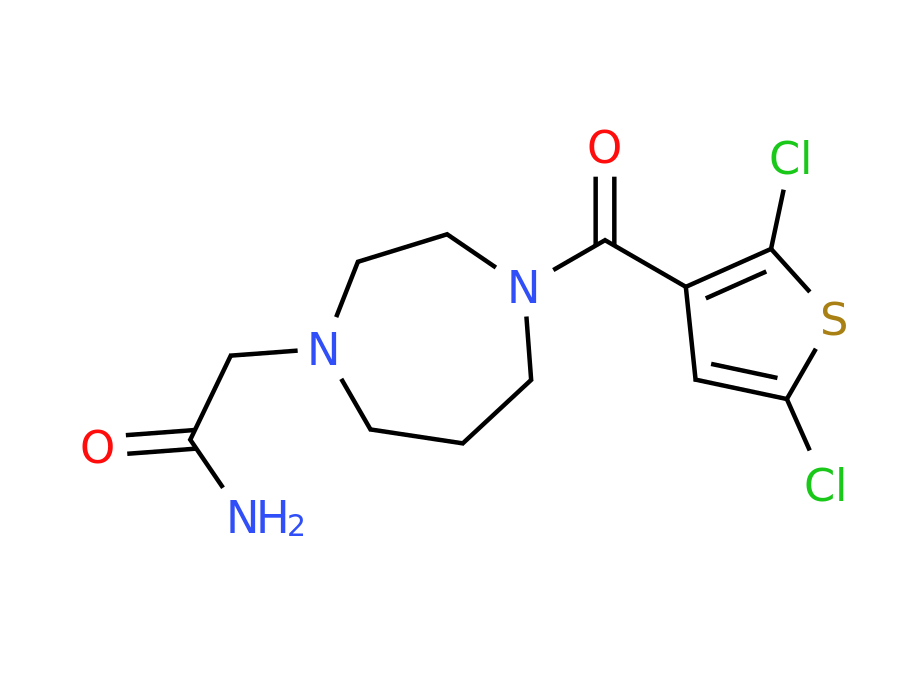 Structure Amb11193640