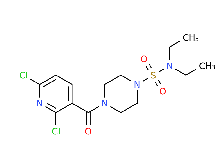 Structure Amb11194069