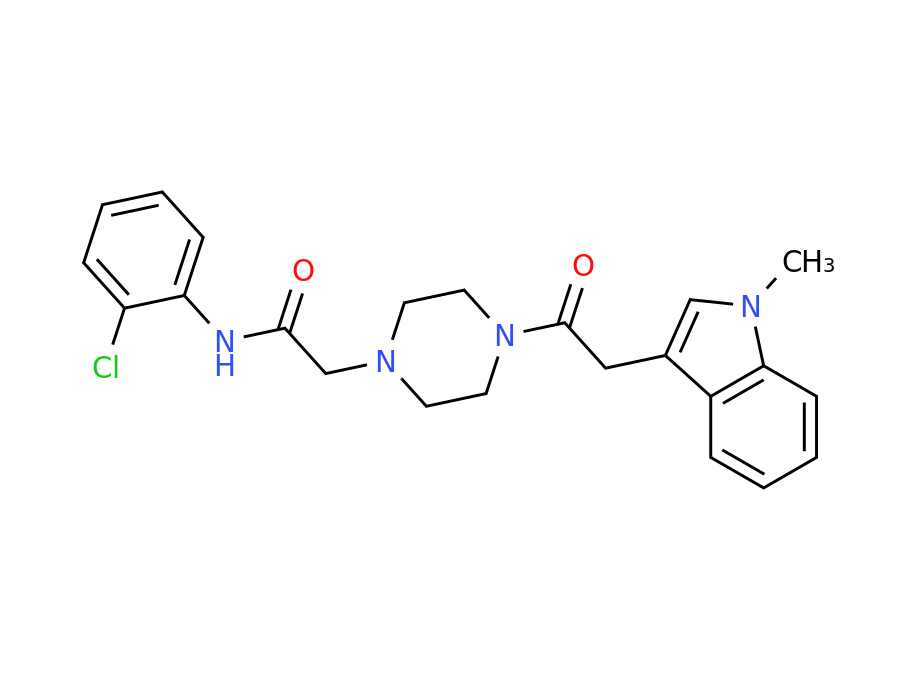 Structure Amb11194189