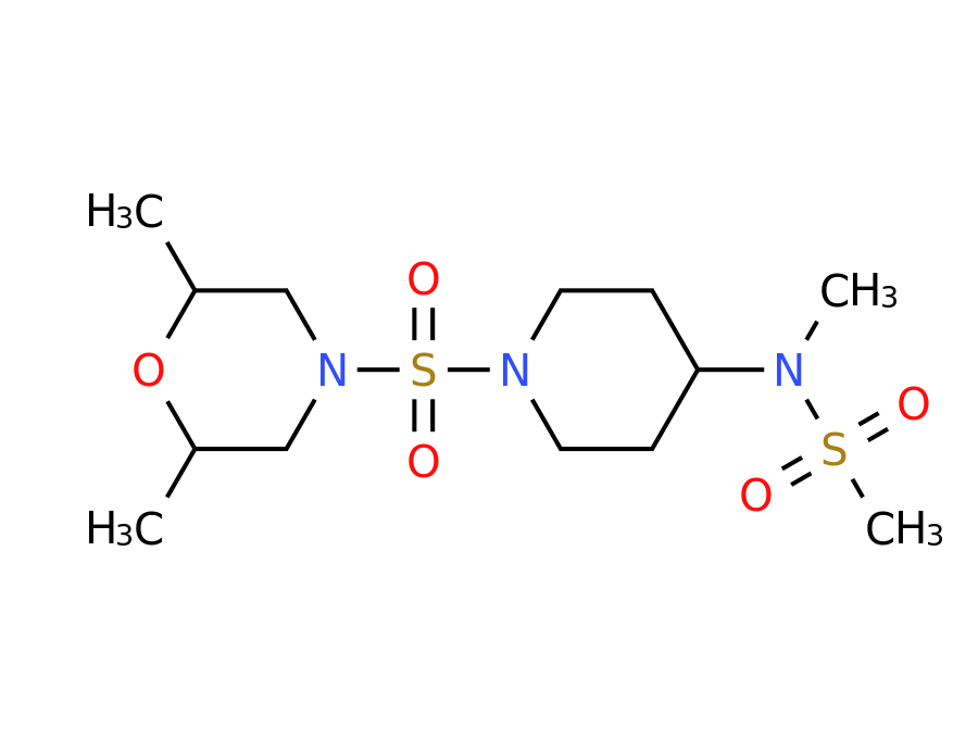 Structure Amb11195796