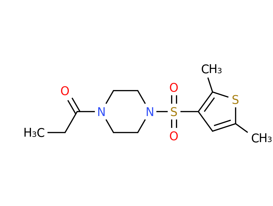 Structure Amb11196004