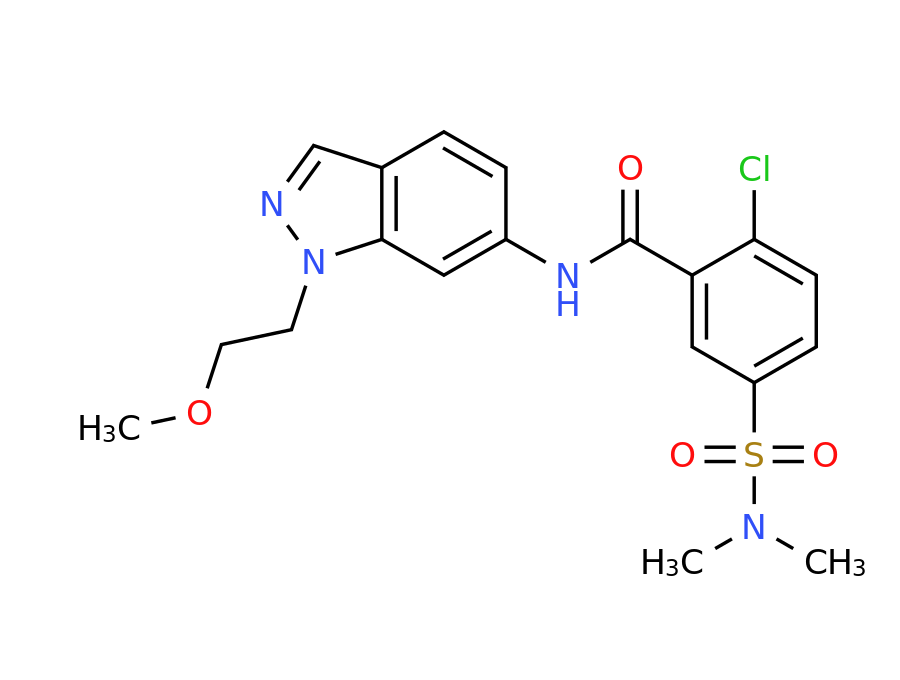 Structure Amb11196073