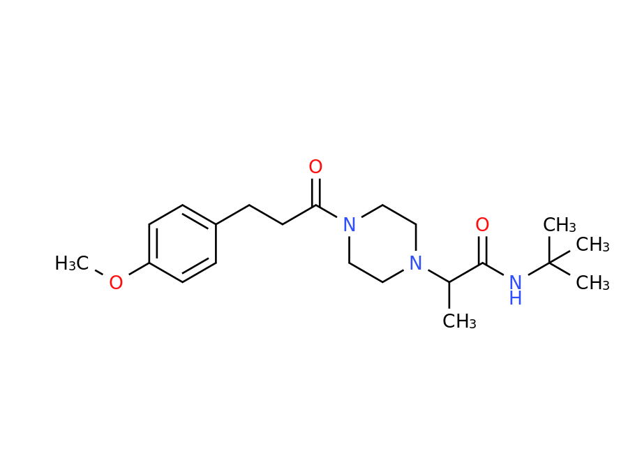 Structure Amb11196570