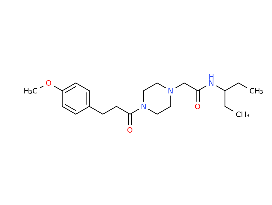 Structure Amb11196595