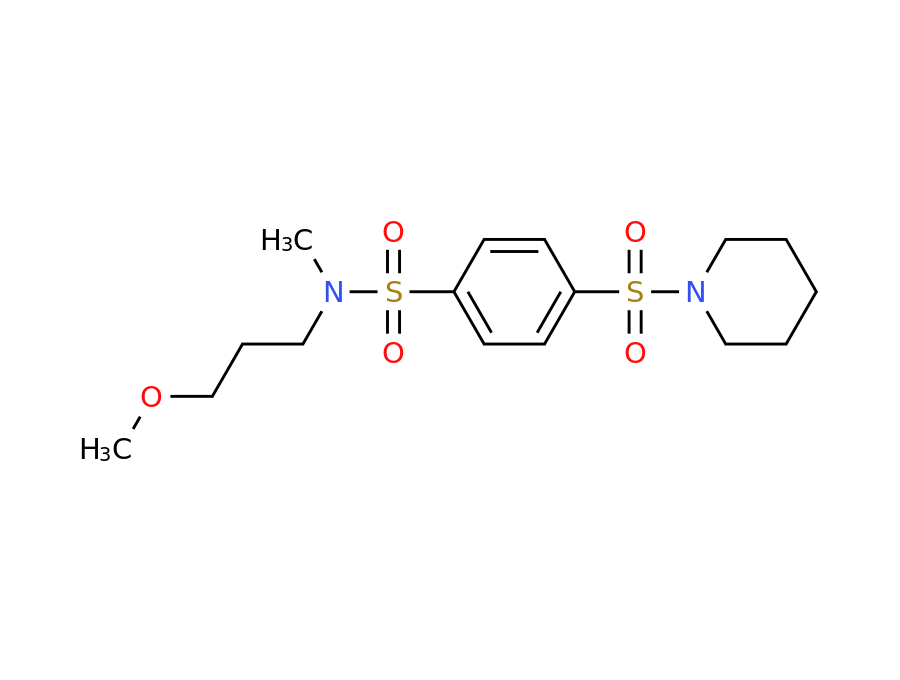 Structure Amb11197038