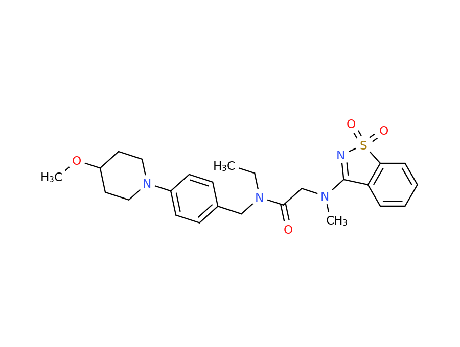 Structure Amb11197662