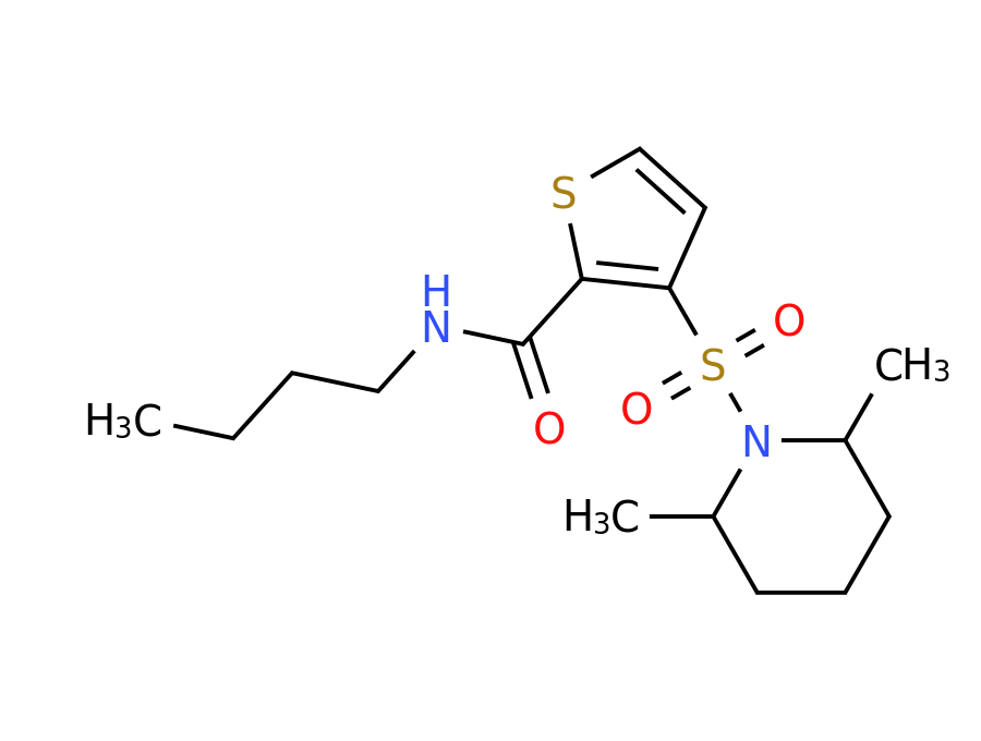 Structure Amb11197805