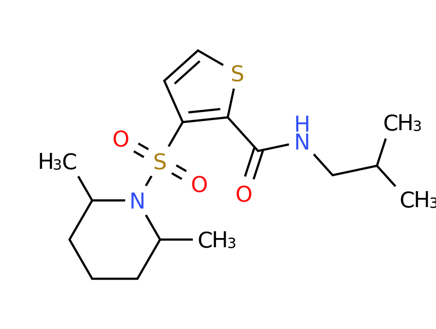 Structure Amb11197809