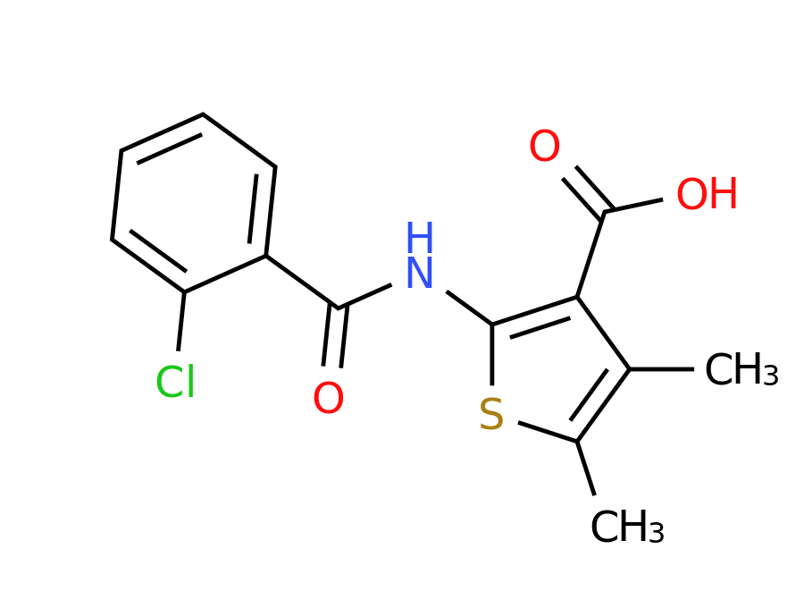 Structure Amb1119827