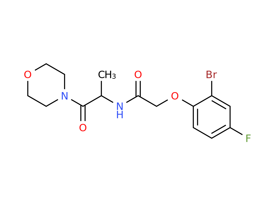 Structure Amb11198756