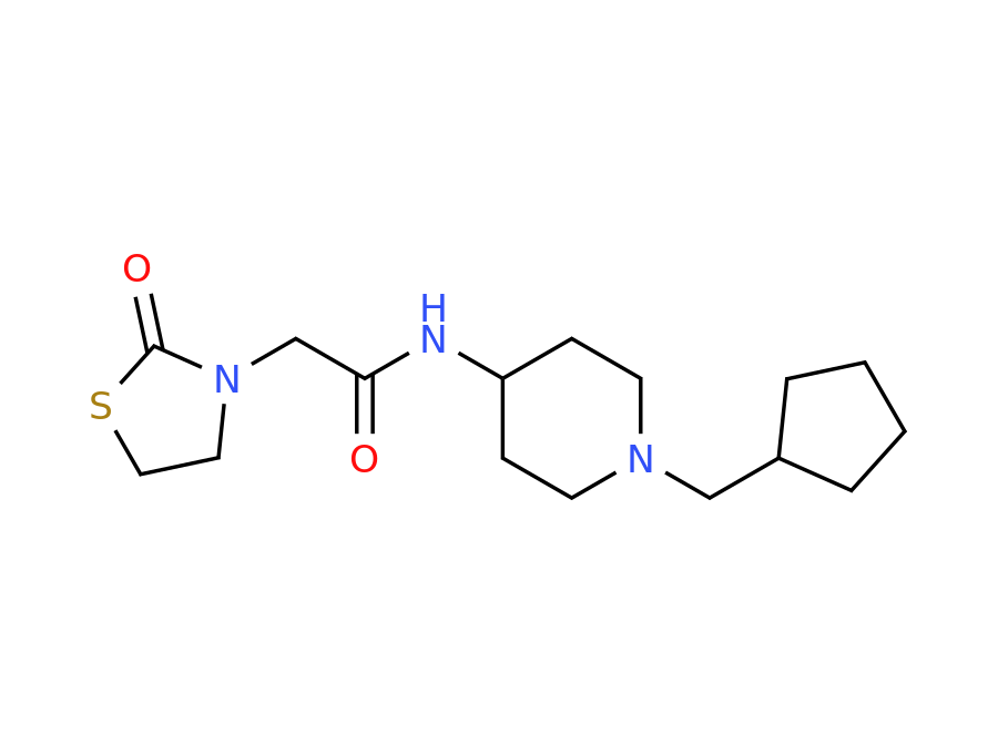 Structure Amb11198842