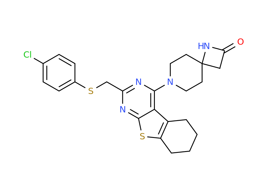 Structure Amb11199750