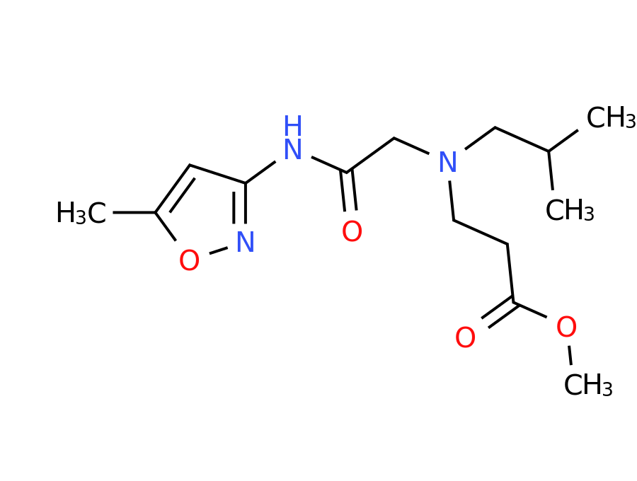 Structure Amb11199942