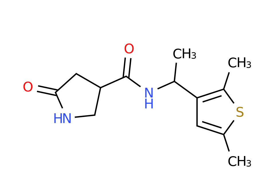 Structure Amb11200407