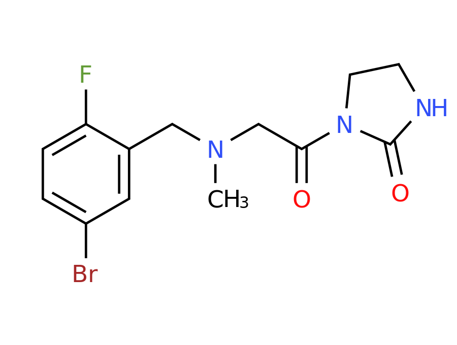 Structure Amb11200570