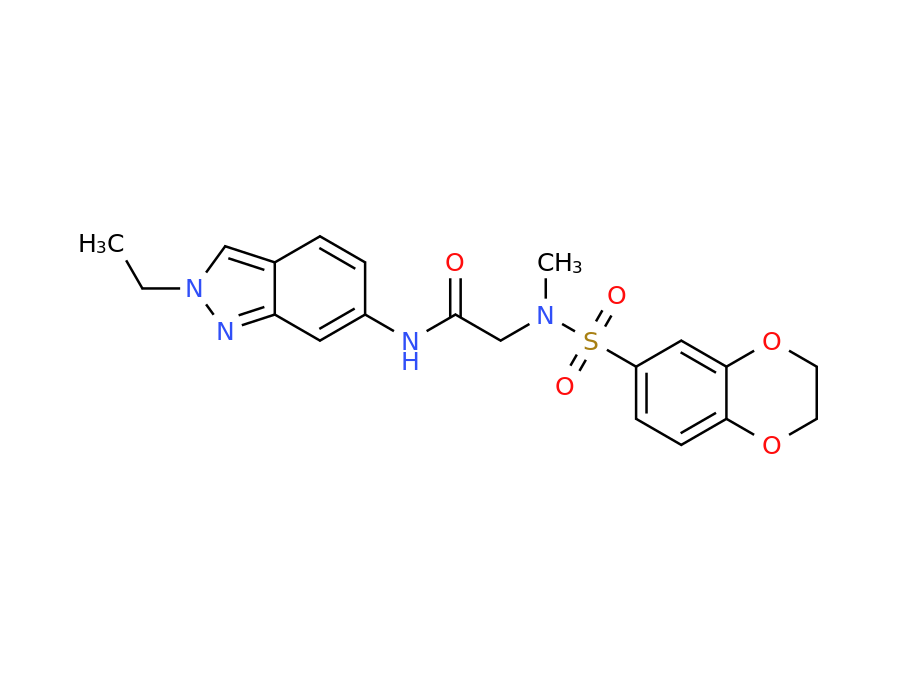 Structure Amb11200821