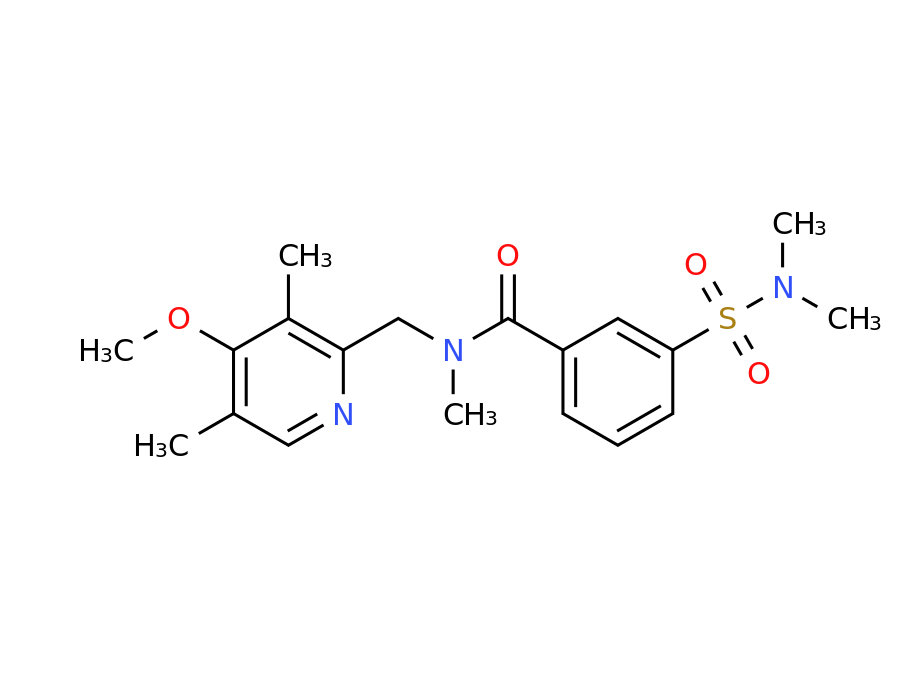 Structure Amb11201781