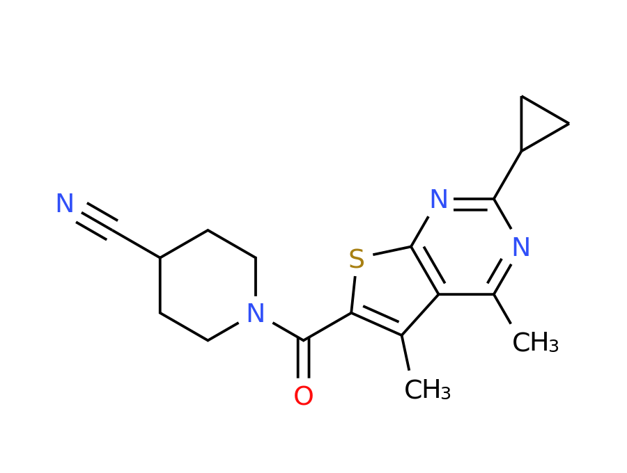 Structure Amb11202181