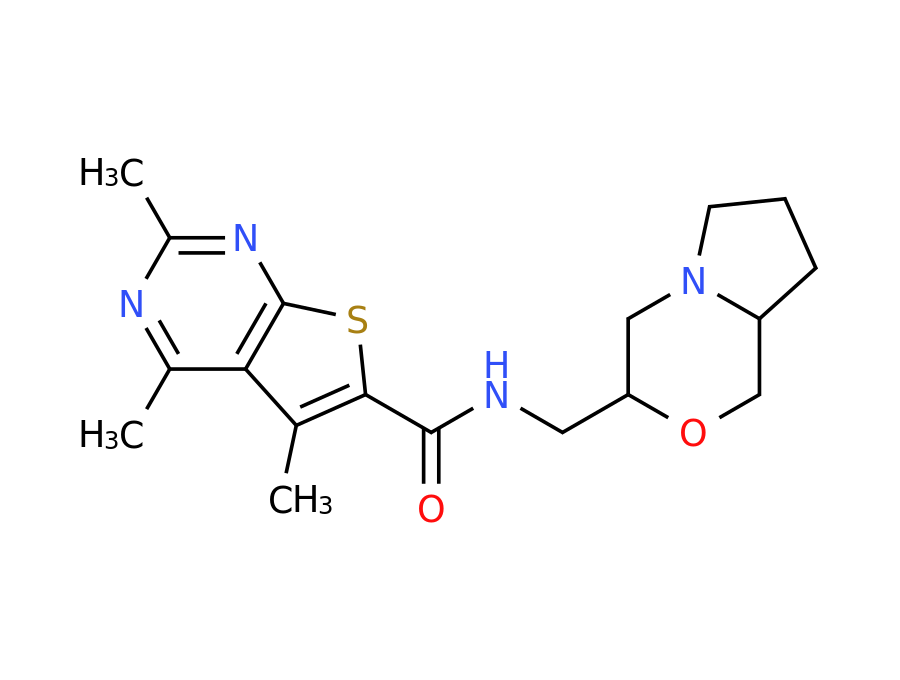 Structure Amb11202515