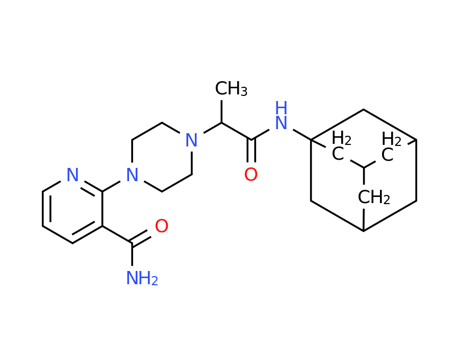 Structure Amb11202606