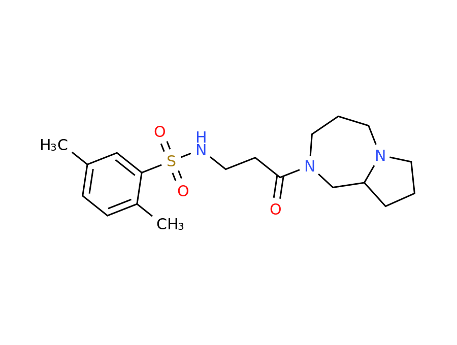 Structure Amb11203072