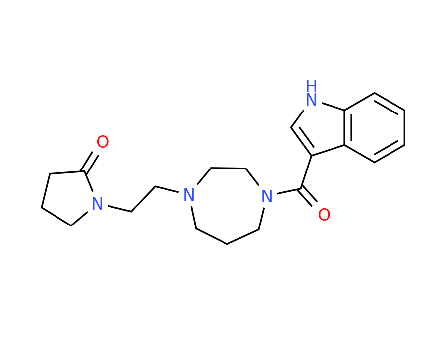 Structure Amb11203105