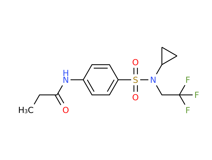 Structure Amb11203126